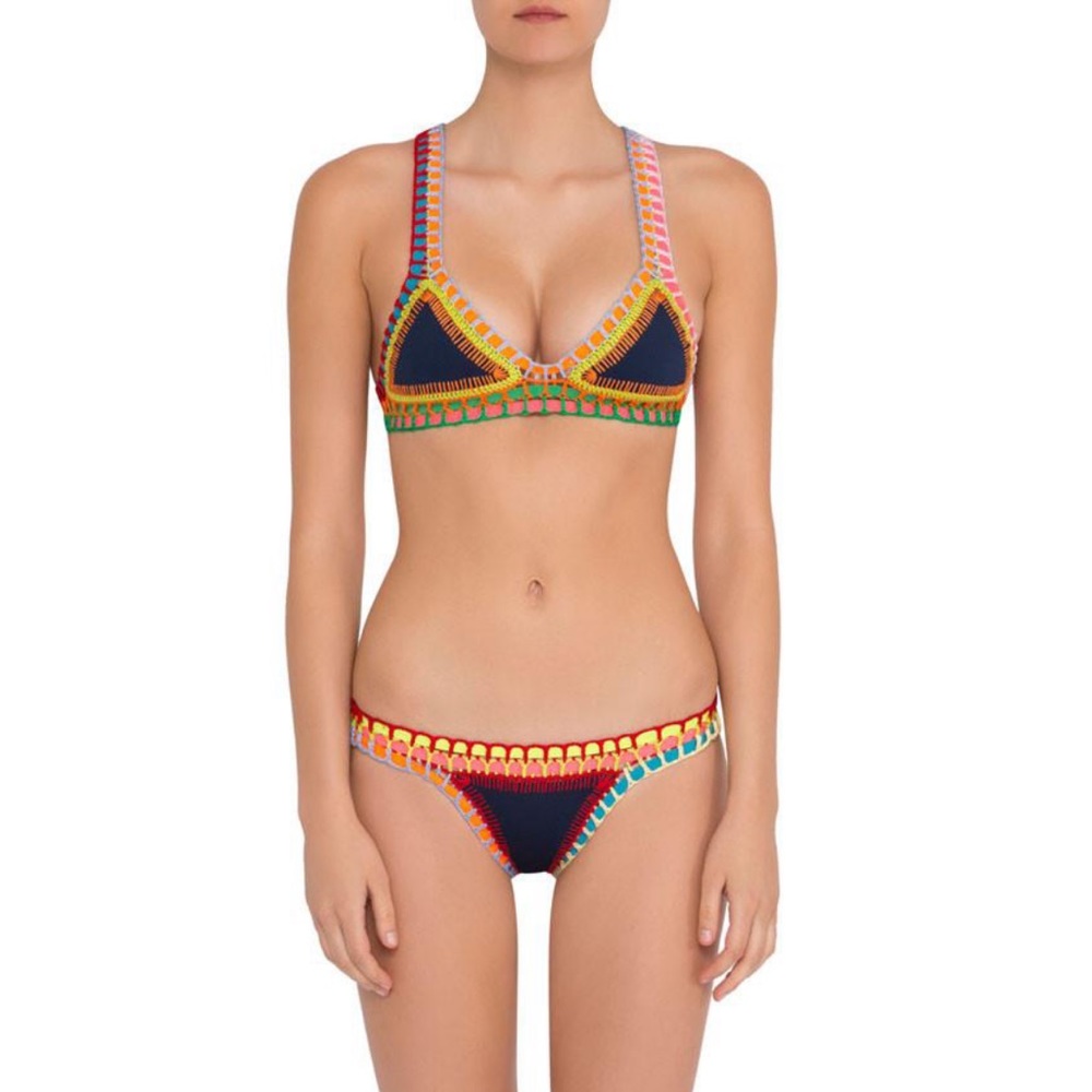 Kiini Crochet Tasmin Bikini